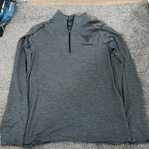 Under armour quarter zip